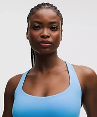 FlexyFlex Strappy Yoga Bra *Light Support, D-DDD Cups