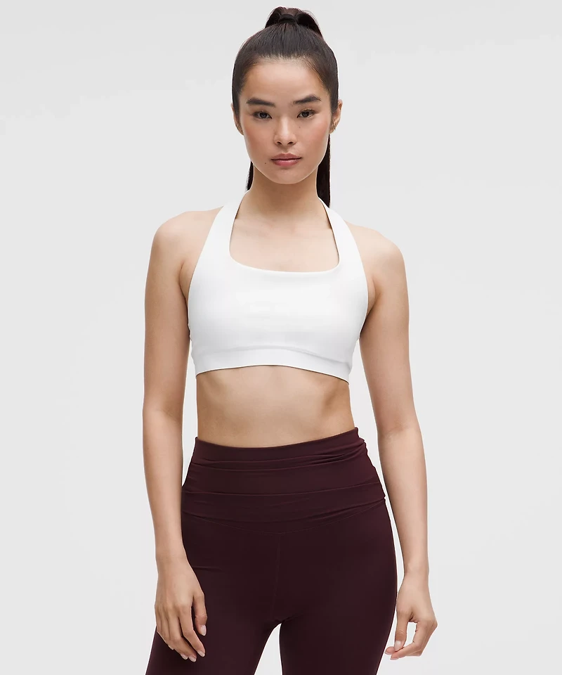 FlexyFlex T-Back Yoga Bra *Light Support, A-C Cups | Women's Bras