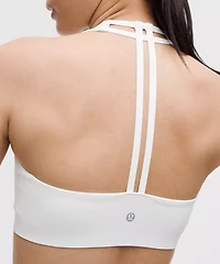 FlexyFlex T-Back Yoga Bra *Light Support, A-C Cups | Women's Bras