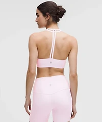 FlexyFlex T-Back Yoga Bra *Light Support, A-C Cups | Women's Bras