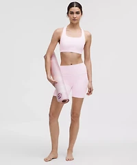 FlexyFlex T-Back Yoga Bra *Light Support, A-C Cups | Women's Bras