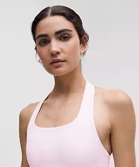 FlexyFlex T-Back Yoga Bra *Light Support, A-C Cups | Women's Bras