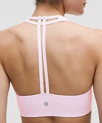 FlexyFlex T-Back Yoga Bra *Light Support, A-C Cups | Women's Bras