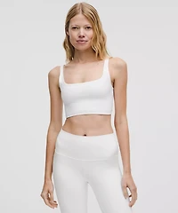 Bend This Ribbed Scoop and Square Bra *Light Support, A-C Cups | Women's Bras
