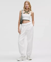 Bend This Ribbed Scoop and Square Bra *Light Support, A-C Cups