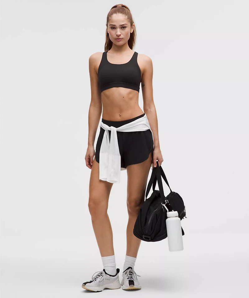 Wunder Train Mesh-Back Bra *Medium Support, B/C Cup