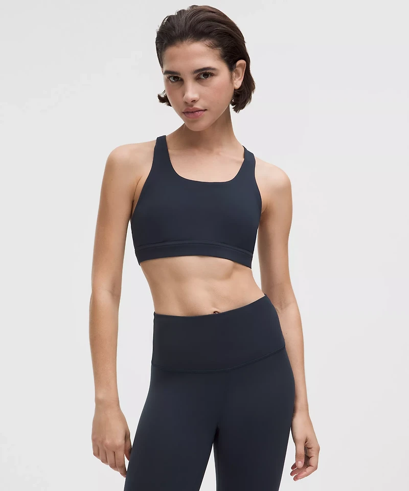 Wunder Train Mesh-Back Bra *Medium Support, B/C Cup