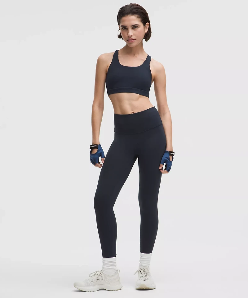 Wunder Train Mesh-Back Bra *Medium Support, B/C Cup