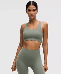 Wunder Train Mesh-Back Bra *Medium Support, B/C Cup