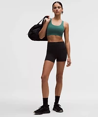 Wunder Train Mesh-Back Bra *Medium Support, B/C Cup