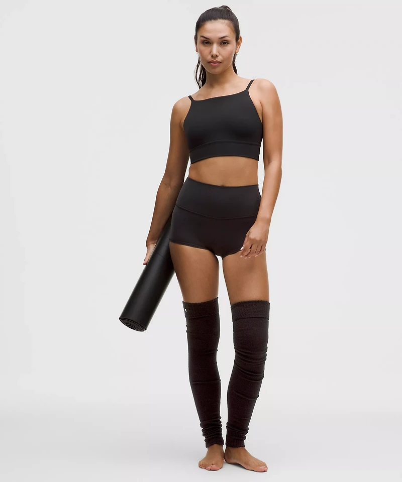 lululemon Focuser High-Neck Bra *Light Support, A/B Cup