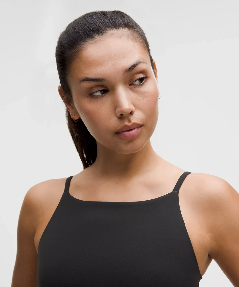 lululemon Focuser High-Neck Bra *Light Support, A/B Cup