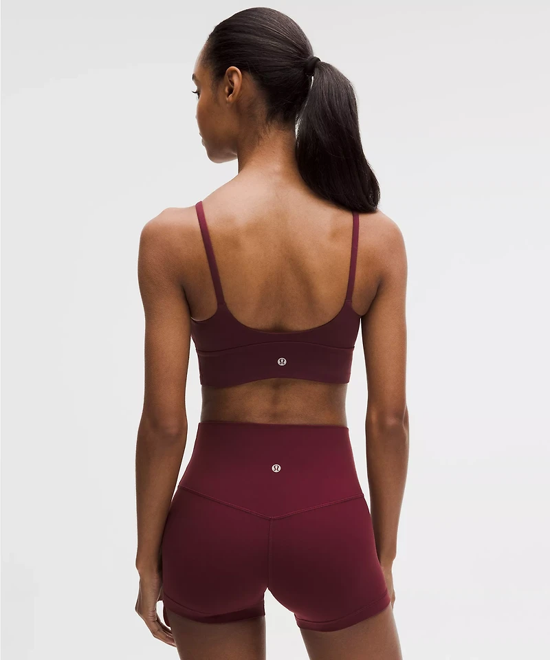 lululemon Focuser High-Neck Bra *Light Support, A/B Cup