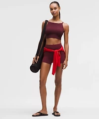 lululemon Focuser High-Neck Bra *Light Support, A/B Cup