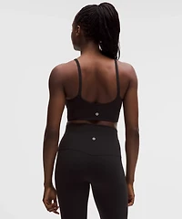 lululemon Focuser High-Neck Bra *Light Support, C/D Cup