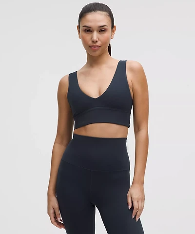 lululemon Align™ V-Neck Bra *Light Support, A/B Cup