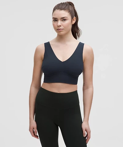 lululemon Align™ V-Neck Bra *Light Support, DDD/G Cup | Women's Bras