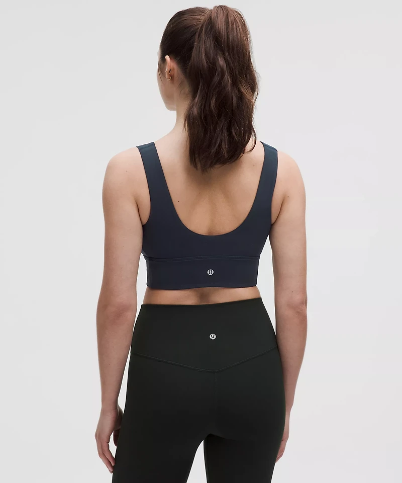 lululemon Align™ V-Neck Bra *Light Support, DDD/G Cup | Women's Bras
