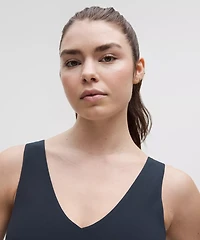 lululemon Align™ V-Neck Bra *Light Support, DDD/G Cup | Women's Bras