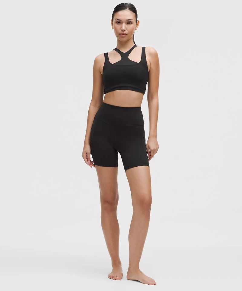 Bend This Scoop and Square Bra *Light Support, A-C Cups | Women's Bras