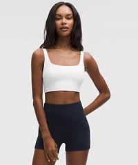 Bend This Scoop and Square Bra *Light Support, A-C Cups | Women's Bras