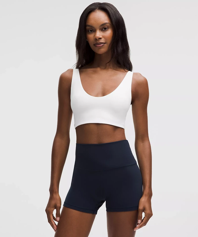 Bend This Scoop and Square Bra *Light Support, A-C Cups | Women's Bras