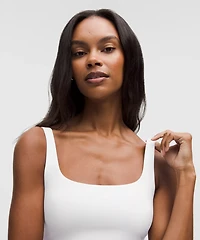 Bend This Scoop and Square Bra *Light Support, A-C Cups | Women's Bras