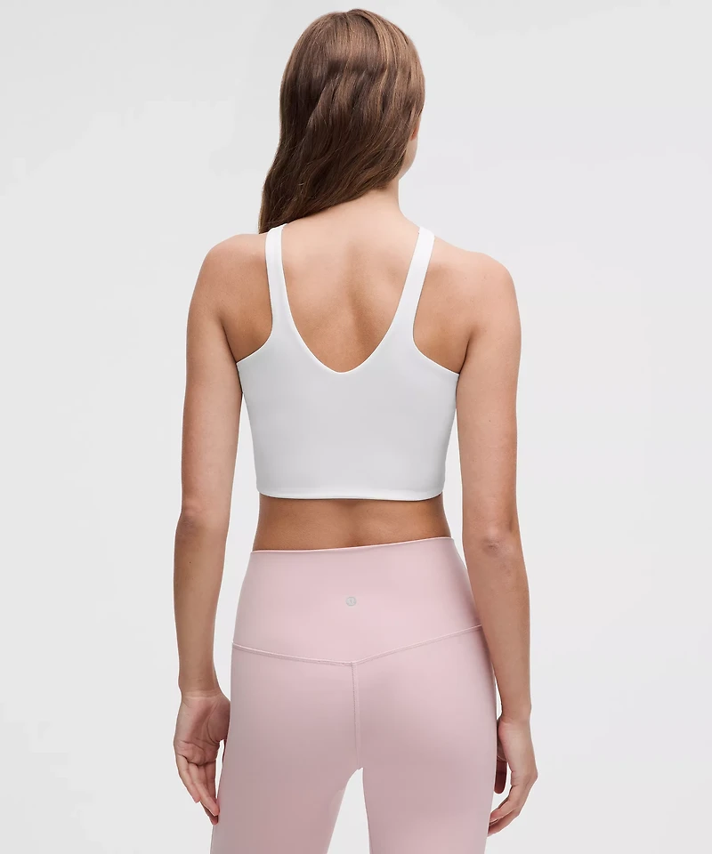 Bend This V and Racer Bra *Light Support, A-C Cups | Women's Bras