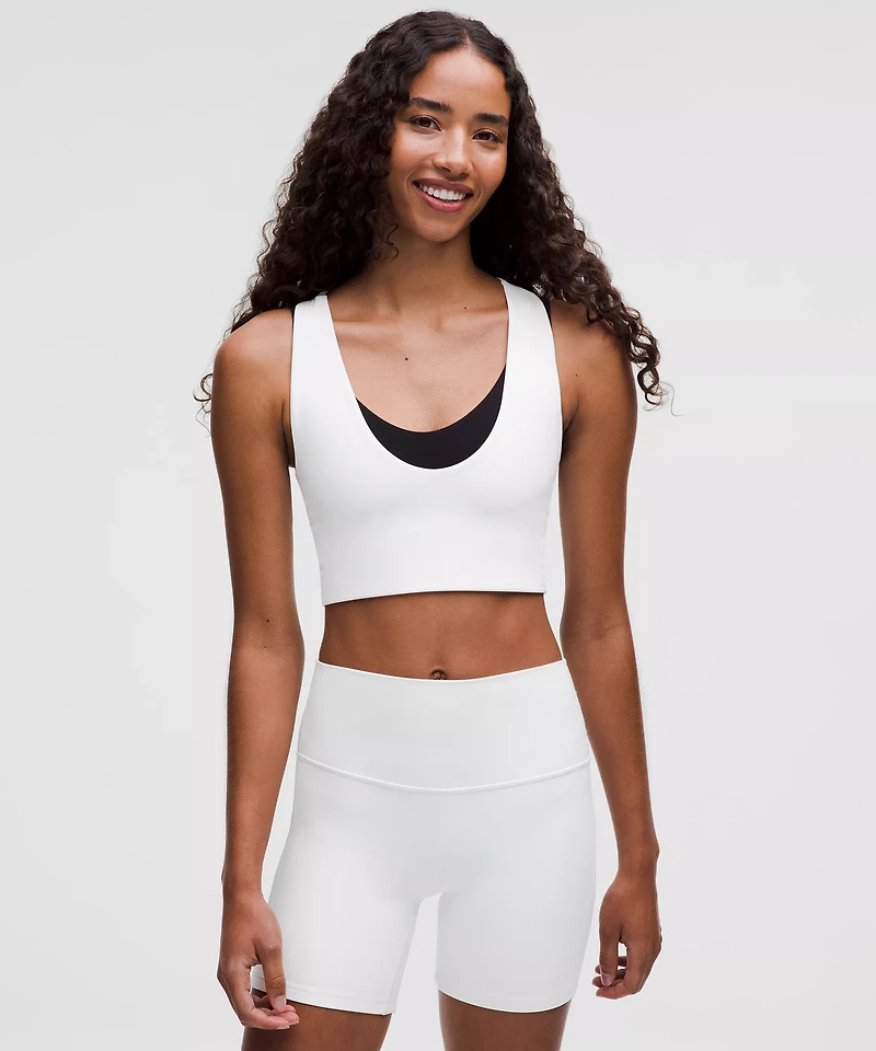 Bend This Scoop and Cross Bra *Light Support, A-C Cups | Women's Bras