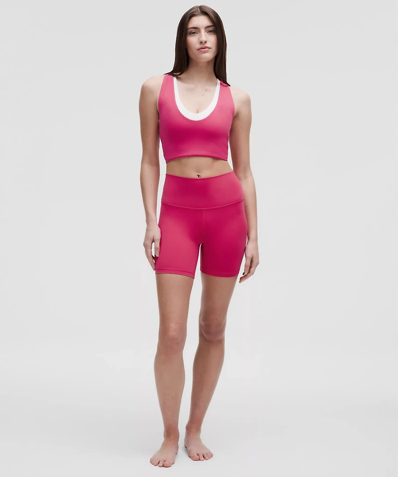 Bend This Scoop and Cross Bra *Light Support, A-C Cups