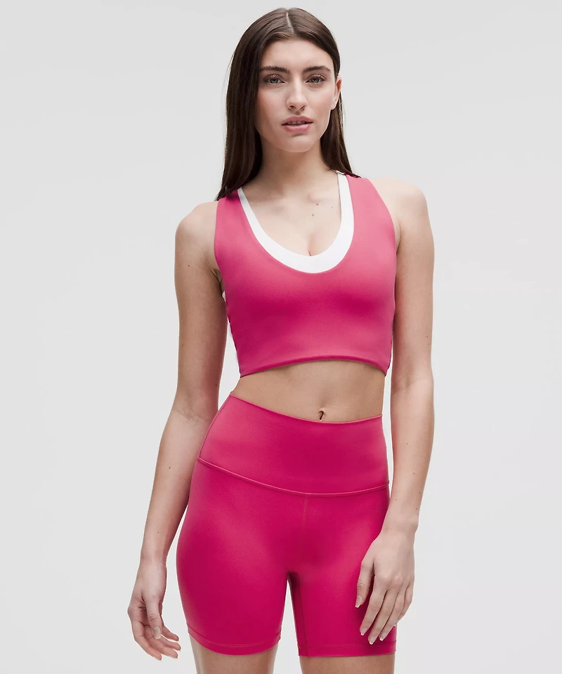 Bend This Scoop and Cross Bra *Light Support, A-C Cups