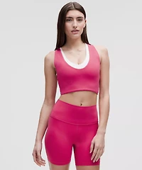 Bend This Scoop and Cross Bra *Light Support, A-C Cups