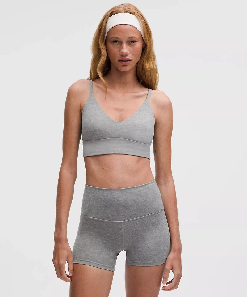 lululemon Focuser Scoop-Neck Bra Nulu *Light Support, A/B Cup | Women's Bras