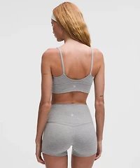 lululemon Focuser Scoop-Neck Bra Nulu *Light Support, A/B Cup | Women's Bras