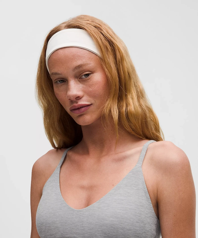 lululemon Focuser Scoop-Neck Bra Nulu *Light Support, A/B Cup | Women's Bras