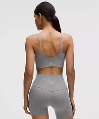 lululemon Focuser Scoop-Neck Bra Nulu *Light Support, C/D Cup | Women's Bras