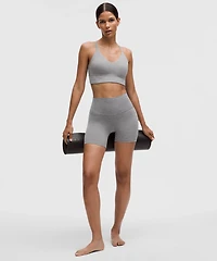 lululemon Focuser Scoop-Neck Bra Nulu *Light Support, C/D Cup | Women's Bras