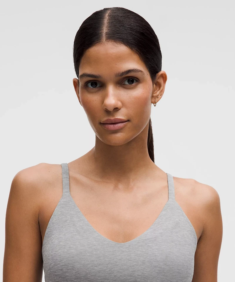 lululemon Focuser Scoop-Neck Bra Nulu *Light Support, C/D Cup | Women's Bras