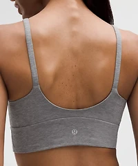 lululemon Focuser Scoop-Neck Bra Nulu *Light Support, C/D Cup | Women's Bras