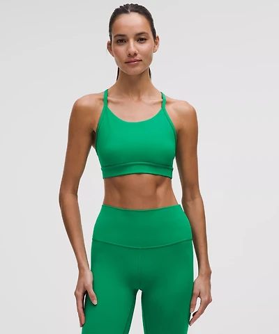 Flow Y Mid-Support Bra *B/C Cup | Women's Bras
