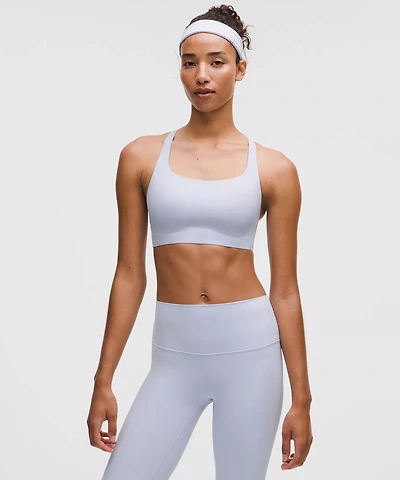 Everlux Strappy-Back Sports Bra *Medium Support, B/C Cup | Women's Bras