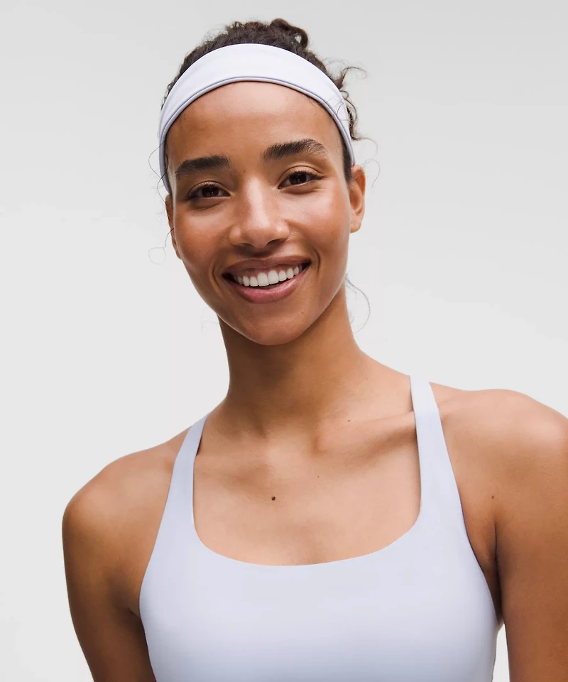 Everlux Strappy-Back Sports Bra *Medium Support, B/C Cup | Women's Bras