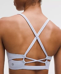 Everlux Strappy-Back Sports Bra *Medium Support, B/C Cup | Women's Bras
