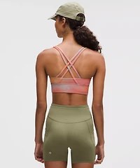 lululemon Energy Longline Bra *Medium Support, B–D Cups | Women's Bras