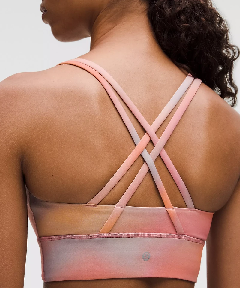 lululemon Energy Longline Bra *Medium Support, B–D Cups | Women's Bras