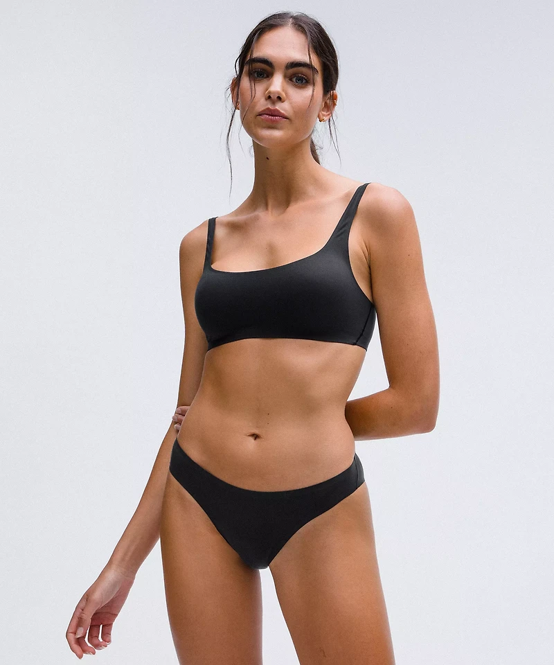 Wundermost Ultra-Soft Nulu Scoop-Neck Bralette *A-D Cups | Women's Bras