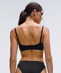 Wundermost Ultra-Soft Nulu Scoop-Neck Bralette *A-D Cups | Women's Bras