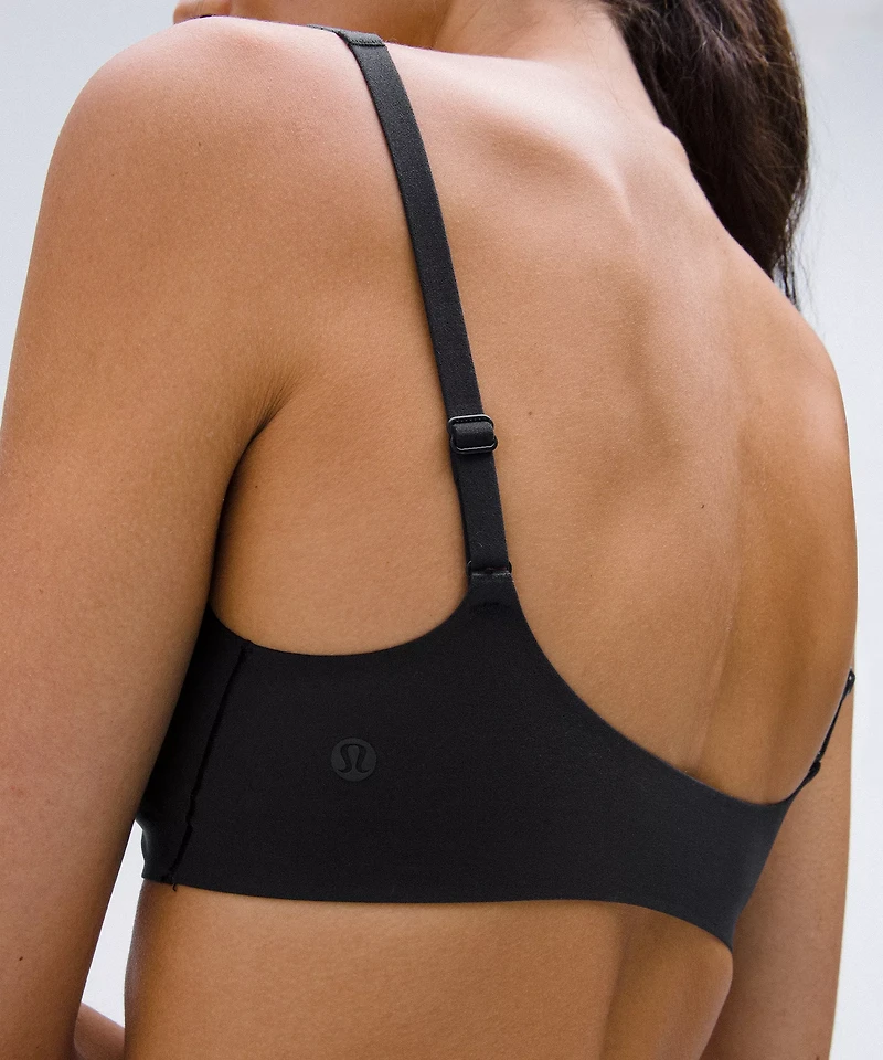 Wundermost Ultra-Soft Nulu Scoop-Neck Bralette *A-D Cups | Women's Bras