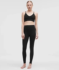 lululemon Focuser Scoop-Neck Bra Nulu *Light Support, A/B Cup