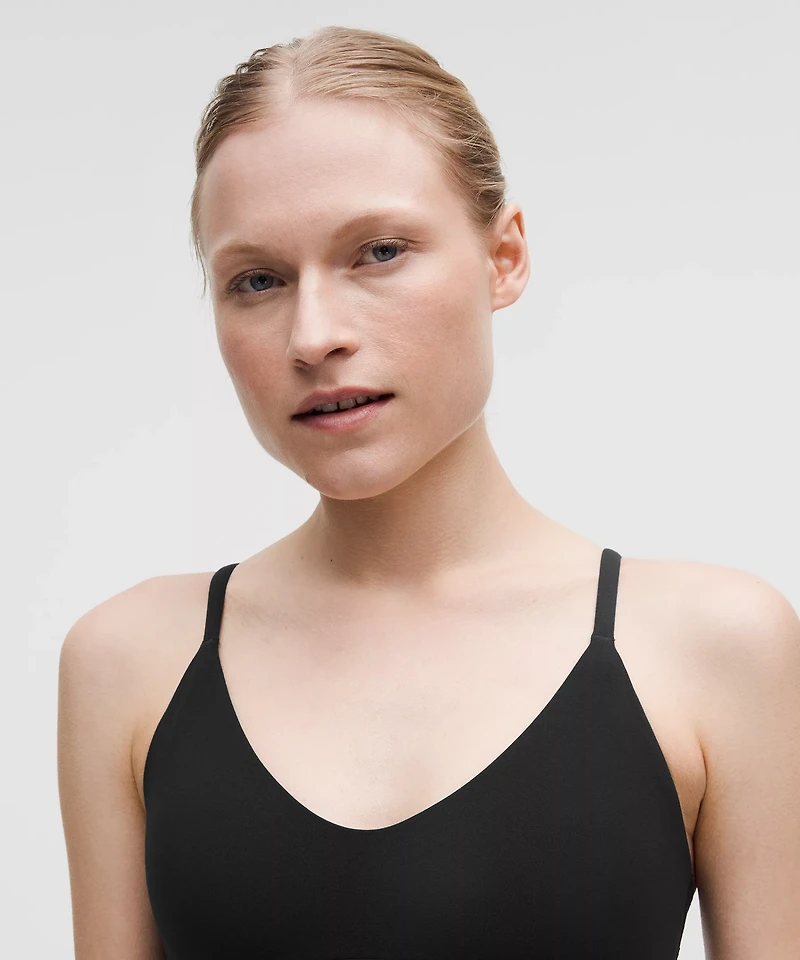 lululemon Focuser Scoop-Neck Bra Nulu *Light Support, A/B Cup